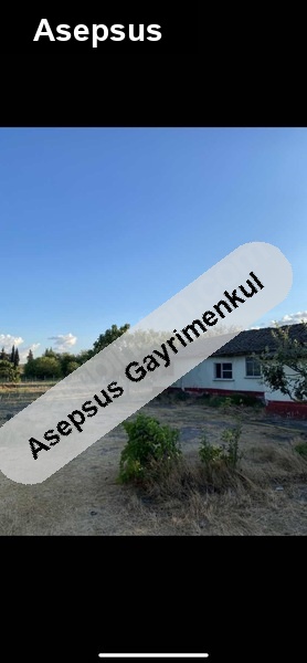 manyas çakırca bahçeli köy evi