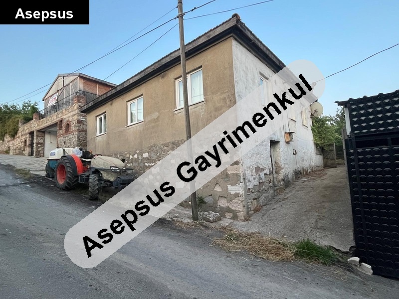 erdek hamamli'da satilik müstaki̇l ev