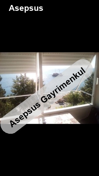 satılık lebiderya yalı full esyalı 2+1 d.gazlı kilimalı