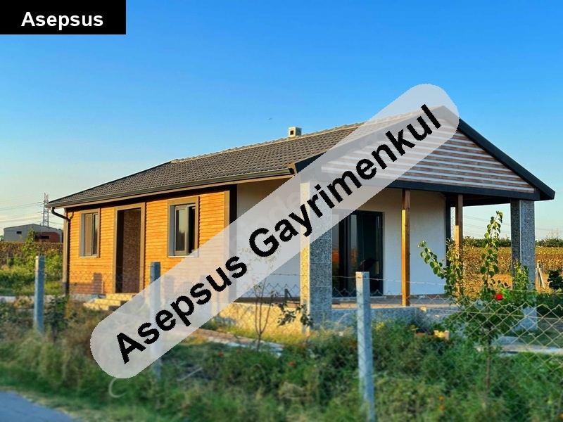 betonerme müstaki̇l köy evi̇