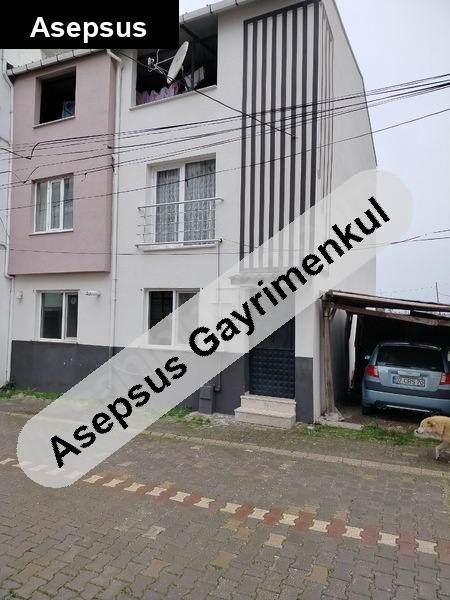 bandırmada satılık müstakil ev