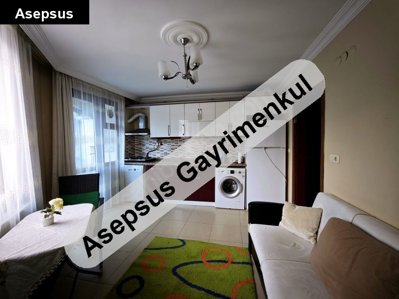 sahibinden müthiş konumda eşyalı boş daire