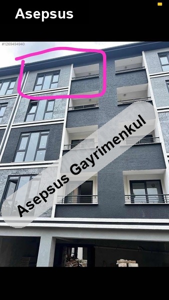 sahibinden sıfır 2+1 daire