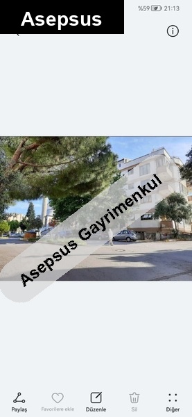 kareside satılık daire