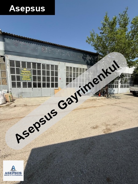 Asepsus Emlak'tan  gündoğdu mh. 'sinde 