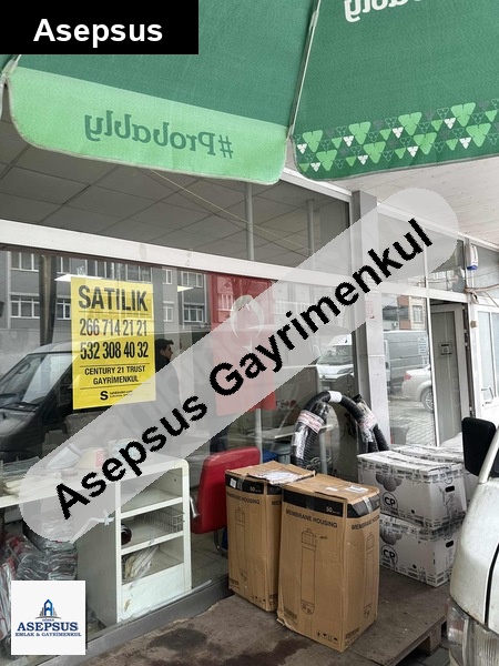 Asepsus Emlak'tan  kurtuluş mh. 'sinde 