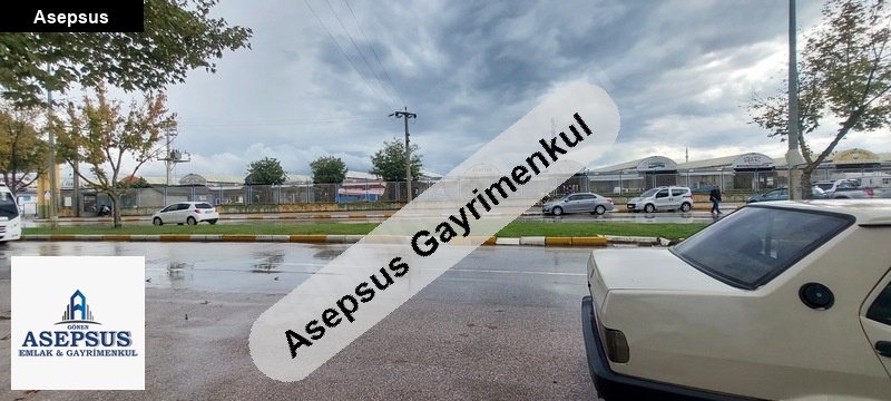 Asepsus Emlak'tan  kurtuluş mh. 'sinde 