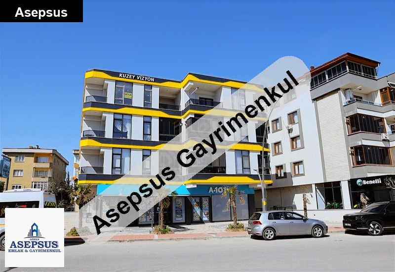 Asepsus Emlak'tan  kurtuluş mh. 'sinde 