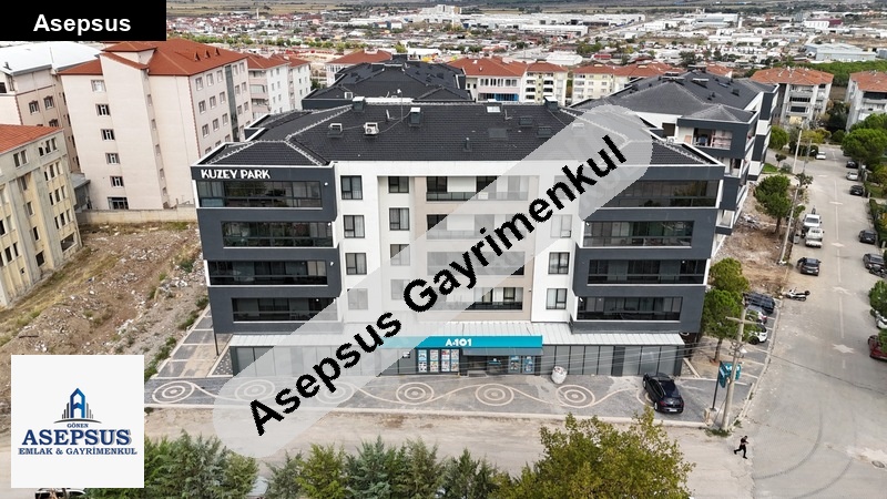 Asepsus Emlak'tan  reşadiye mh. 'sinde 