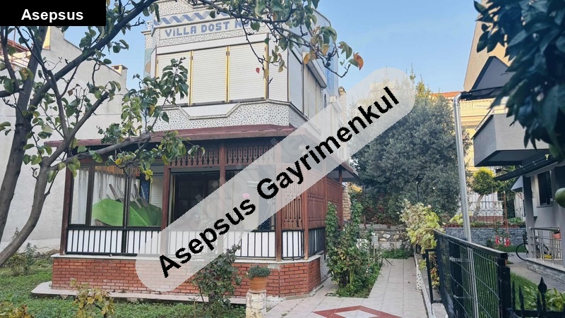 satilik deni̇ze sadece 200 metre müstaki̇l vi̇lla