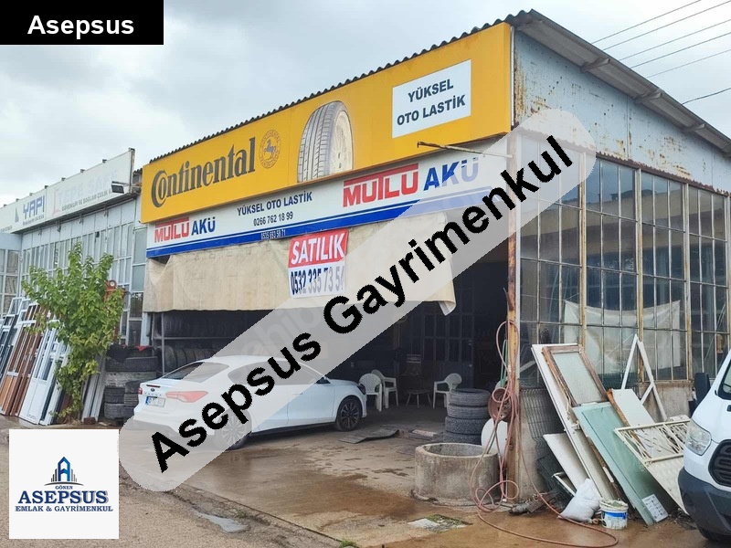 Asepsus Emlak'tan  gündoğdu mh. 'sinde 