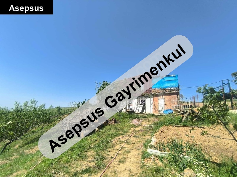 aci̇l satilik ! doğa i̇çi̇nde yatirimlik ve yaşamlik firsat!