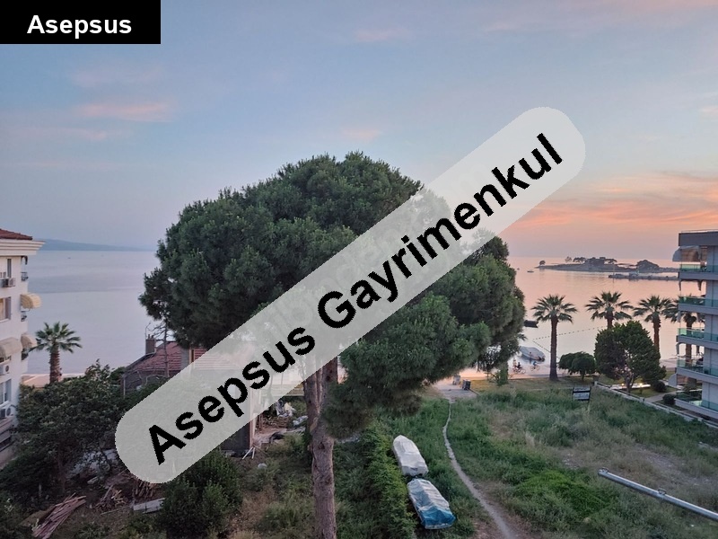 eşsiz kapanmaz deniz manzarası erdek kurbağalı kanava