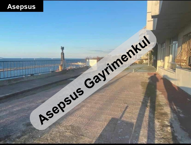 deni̇ze sifir manzarali eşyali firsat mülk