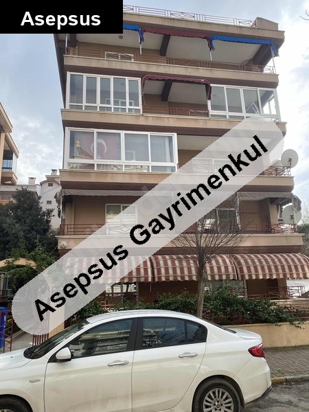 lüx yapılı 4+1 daire