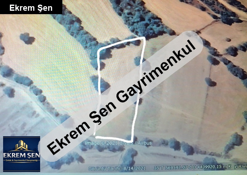 sahibinden manyas göl manzaralı arazi