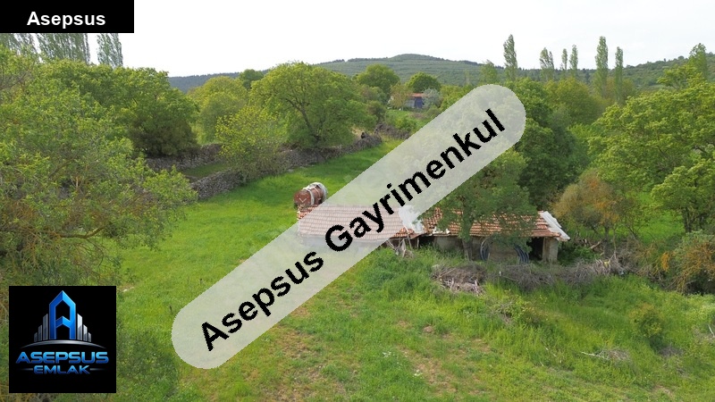 Asepsus Emlak'tan  medrese mh. 'sinde satılık arsa