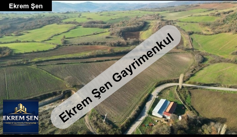 yatirimcinin aradiği tek parça , 32.957 m2 asfalt cephe arazi̇
