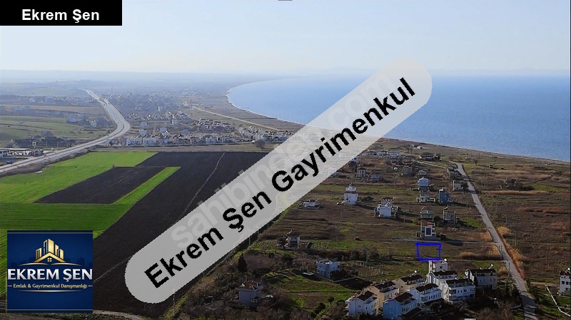 güzel konum, i̇marlı villa arsasi