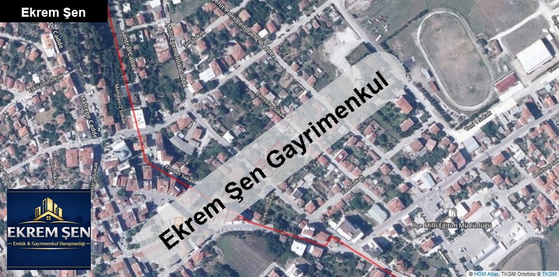 manyas merkezi̇nde 645 m² i̇marli arsa sahi̇bi̇nden satilik