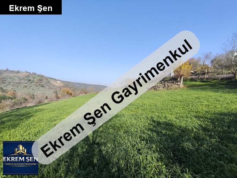 balikesi̇r kürse köyünde köy i̇çi̇nde i̇mara açik arsa