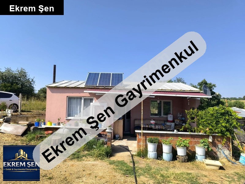 teknolojik sanayi alanına yakın, değeri artan ceviz bahçesi