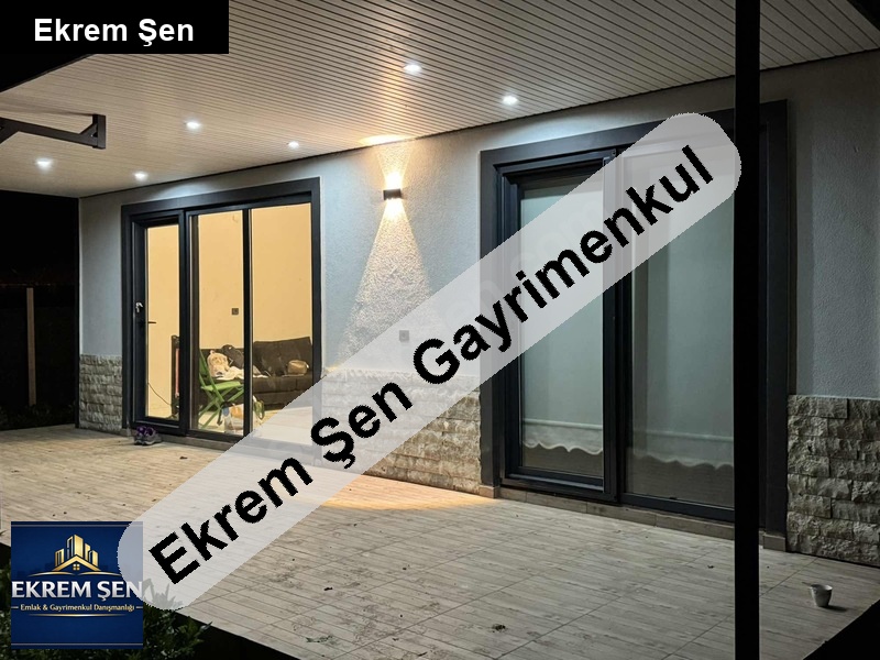 cingede 500m² i̇marlı arsa i̇çinde modern müstakil yaşam