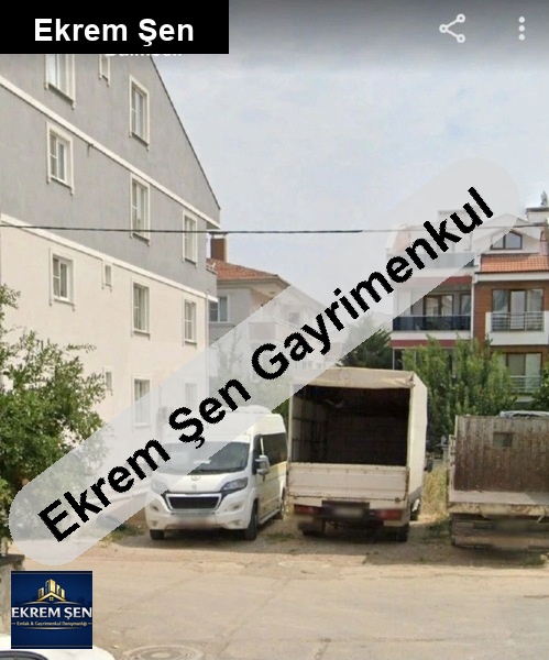 sahibinden plevne mahallesi emsalsiz konumda 3 kat i̇marlı arsa
