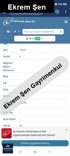 satılık arsa