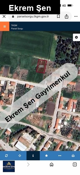 son fi̇yat köy i̇çi̇nde uygun arsa