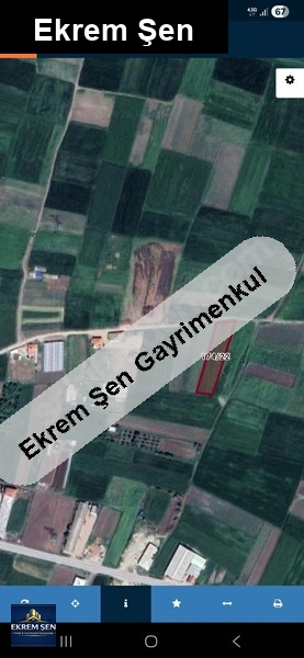 sahibinden satılık tarla