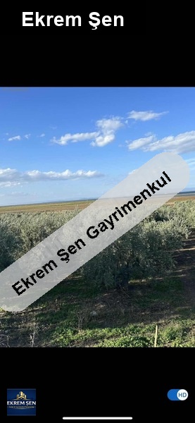 mi̇sakça köyünde deni̇z manzarali arsa