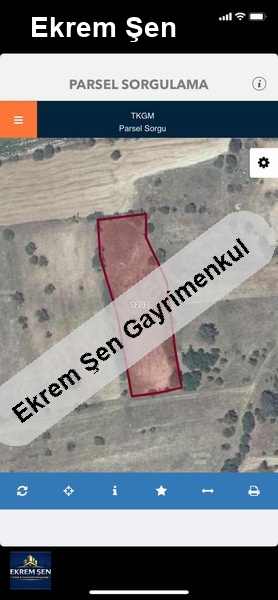 balıkesir organize sanayi dibinde geleceği olan satılık tarla