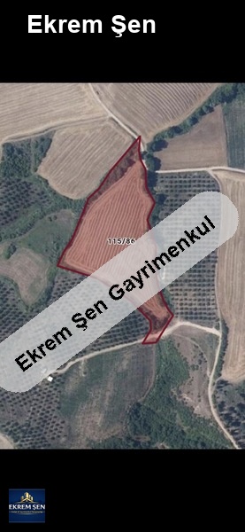 aci̇lll satilik son fi̇yat köye yakın yolu olan satılık tarla