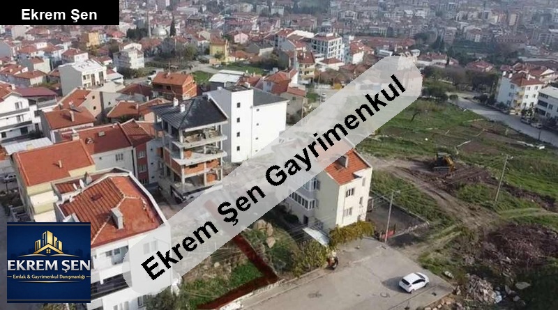 satılık 3 kat imarlı 5 dairelik arsa