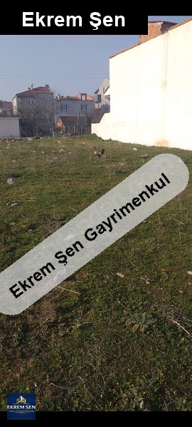 yatirimlik balikesi̇r gümüşçeşme 351m2 konut i̇marli arsa satilik