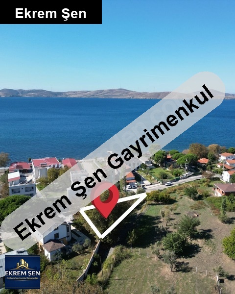 erdek//narli//i̇marli//müstaki̇l benzersi̇z arsa!!!deni̇ze i̇ki̇ adim!