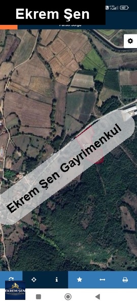 12760mt2 çiflik yapımına uygun
