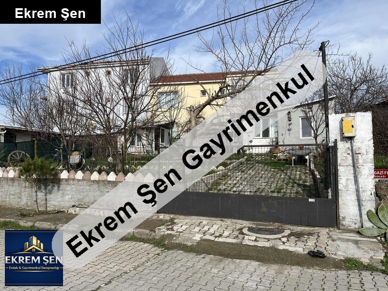 sahi̇bi̇nden satilik i̇marli arsa