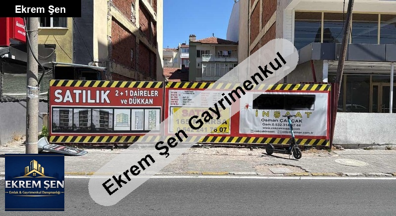 sahi̇bi̇nden nef caddesi̇nde arsa