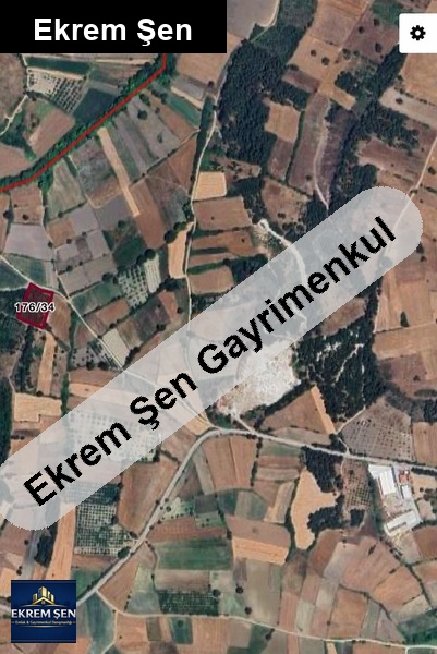 sahibinden tek tapu kadastro yolu olan yatırımlık