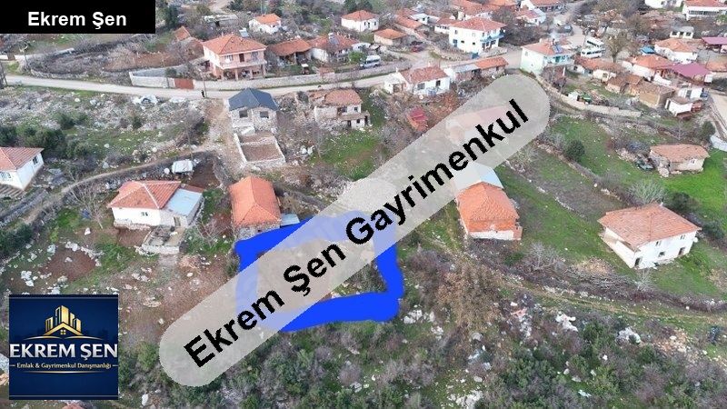 sahibinden satılık balya havutbaşı i̇marlı manzaralı 304m2