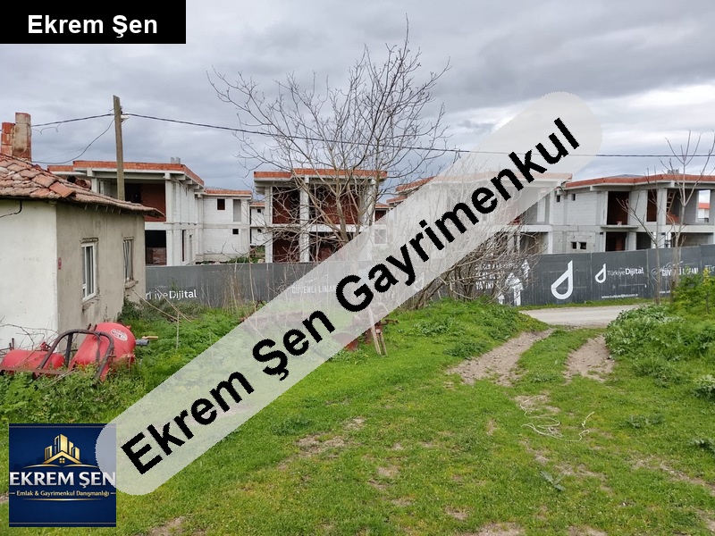 balikesi̇r altieylül küçük bostanci'da vi̇lla i̇marli arsa