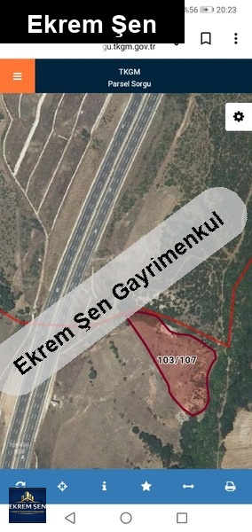 yatirimlik arsa - firsat