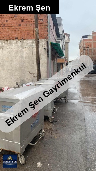 ticaret konut amacli arsa