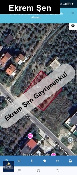 sahibinden satılık imarlı arsa
