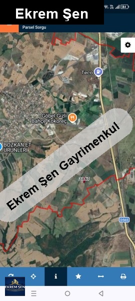 yatirimlik tarla