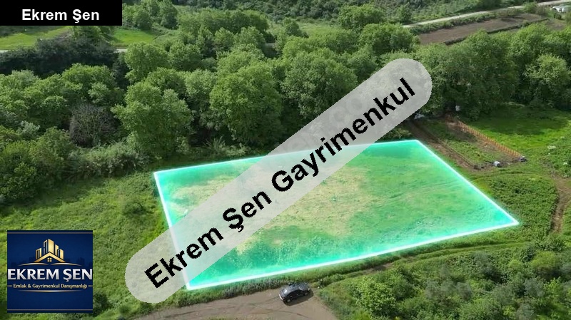 sahi̇bi̇nden tertemi̇z dere kenari bakimli arsa