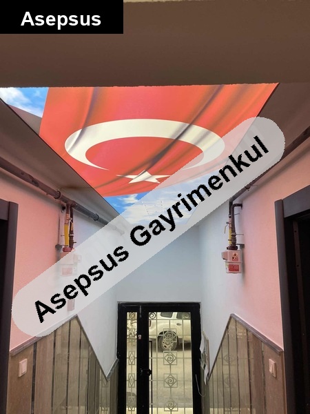 2+0 ayrı mutfaklı daire