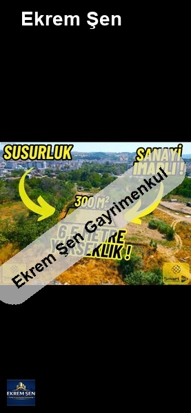 araç takaslı satılık arsa